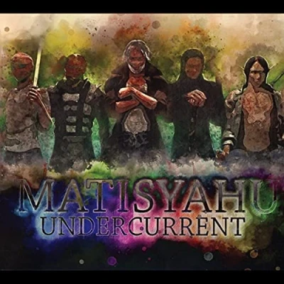 Afbeelding van Matisyahu Undercurrent (LP)
