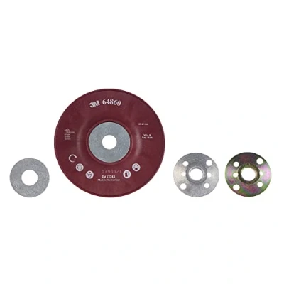 Afbeelding van 3M™ steunschijf tbv fiberschijven voor Cubitron™ II 115 mm