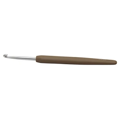 Afbeelding van KnitPro Waves haaknaalden softgrip 3.75mm.