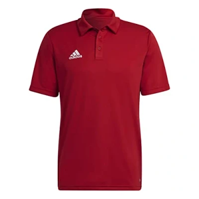 Afbeelding van adidas Performance Entrada Sport Tshirt, Heren, Maat: XS, Team power red