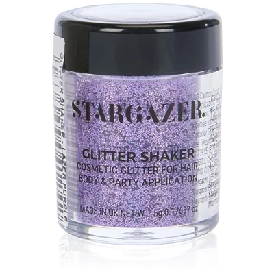 Afbeelding van Stargazer Lazer paillettenshaker, paars