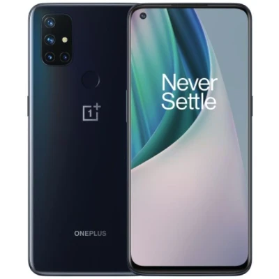 Afbeelding van OnePlus Nord N10 5G 128GB Dual Zwart