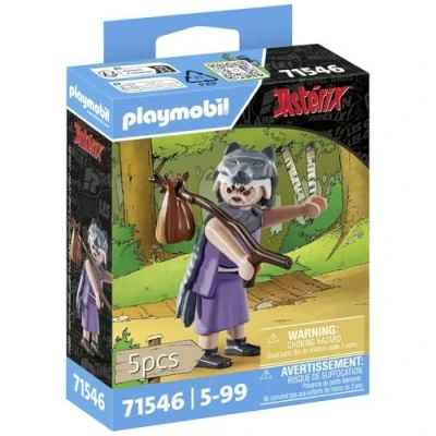 Image de Playmobil Astérix 71546 Prolix