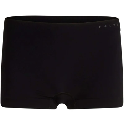 Afbeelding van Falke Dames Thermo Boxer W Panties Zwart