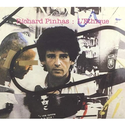 Afbeelding van Richard Pinhas L&#039;ethique