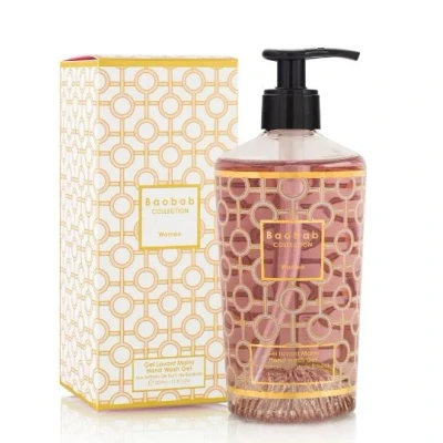 Afbeelding van Baobab Collection Women Showergel Douchegel Roze 350 Ml