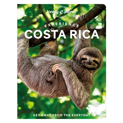 Afbeelding van Travel Guide Lonely Planet Experience Costa Rica