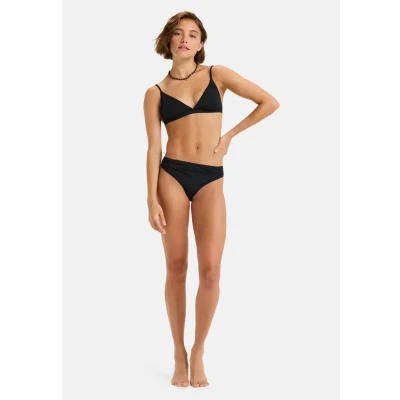 Afbeelding van Roxy Classics Bikinibroekje, Dames, Maat: XS, Anthracite