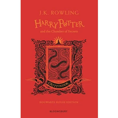 Afbeelding van Harry Potter and the Chamber of Secrets Gryffindor Edition