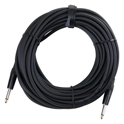Afbeelding van Pronomic Luidsprekerkabel (jackstekker), 10 m