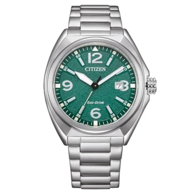 Afbeelding van Citizen AW1571 76X Polshorloge Heren Solar Sports