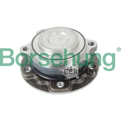 Afbeelding van Borsehung B11711 Wiellagerset Vooras BMW: 5 Saloon, Touring, GT