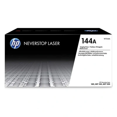 Image de Tambour d&#039;imagerie noir HP 144A authentique