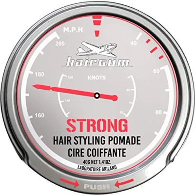 Image de Hairgum Strong Hair Styling Pommade