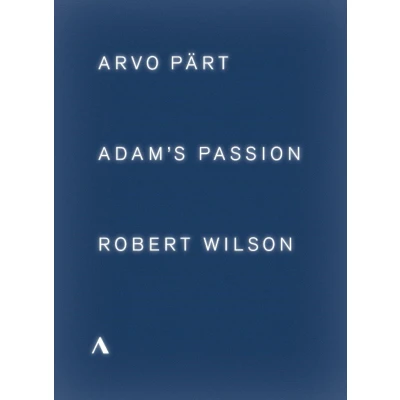 Afbeelding van Estonian Philharmonic Chamber Choir Adam&#039;s Passion (DVD)
