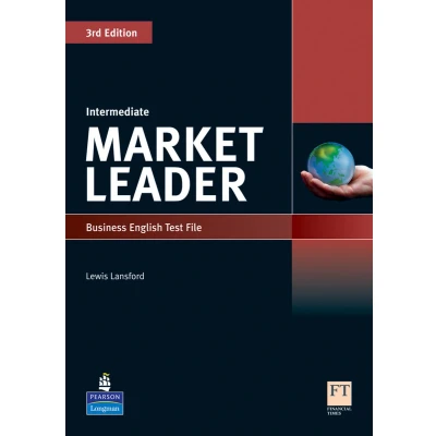 Afbeelding van Market Leader 3ed Int test file