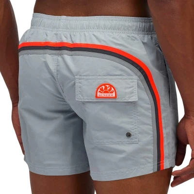 Afbeelding van Sundek Elastic Waist 14 Zwemshort Heren Maat XXL