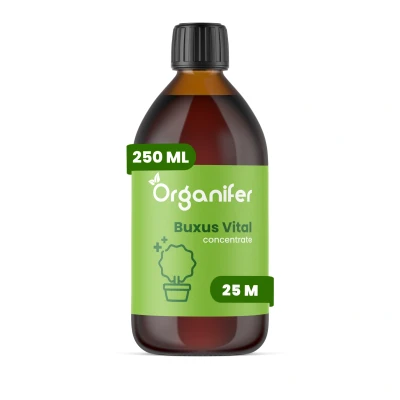 Afbeelding van Organifer Buxus Vital 250 ml Concentraat voor 25 meter haag