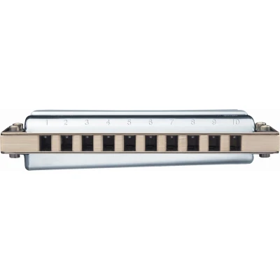 Afbeelding van Hohner Marine Band &#039;Thenerbird&#039; LowLow F Diatonische harmonica
