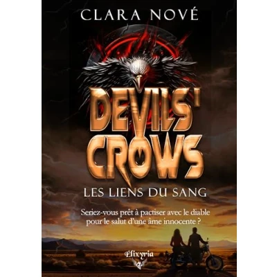 Afbeelding van DEVILS CROWS LES LIENS DU SANG