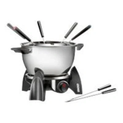 Image de UNOLD fondue SET noir/inox