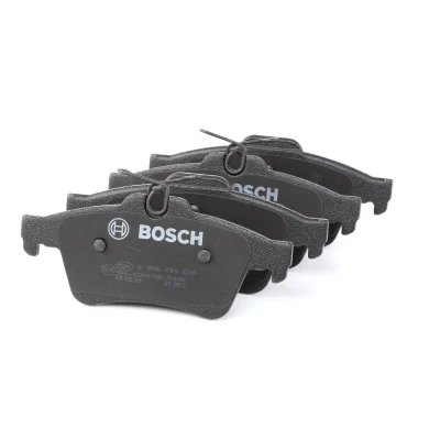 Afbeelding van Bosch Remblokset 0 986 494 528