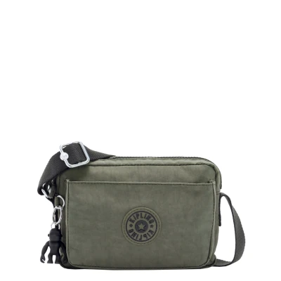 Afbeelding van Kipling Abanu Crossbody green moss Damestas