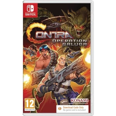 Afbeelding van Mindscape Sw Contra: Operation Galuga Fr Switch
