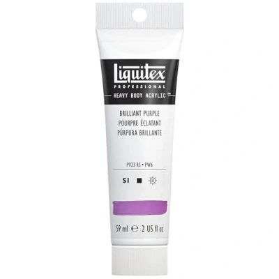 Afbeelding van Liquitex Professional Heavy Body Acryl 59 ml Stralend Paars Serie 1