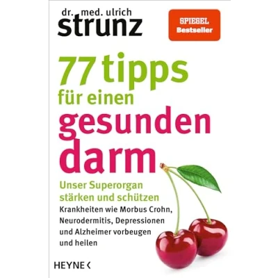 Afbeelding van 77 Tipps für einen gesunden Darm