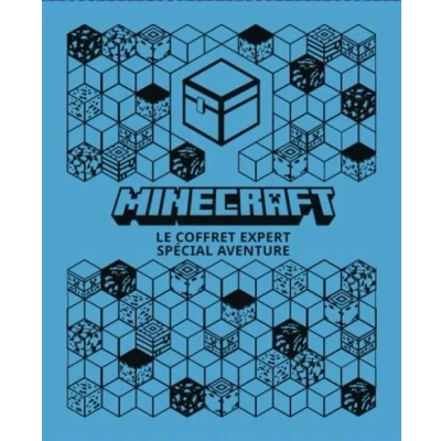 Image de Minecraft : Le coffret expert spécial aventure
