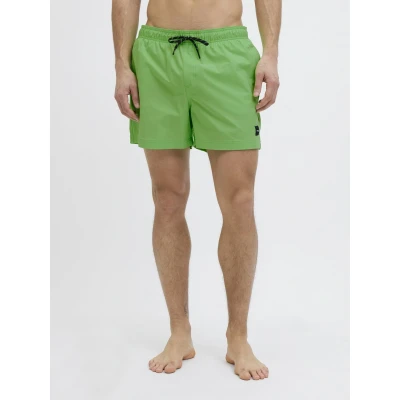 Afbeelding van Jack &amp; Jones Maui Zwemshort Heren Maat S