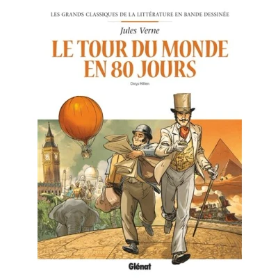 Image de Le Tour du monde en 80 jours BD