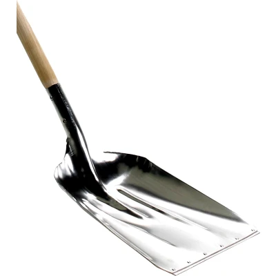 Afbeelding van Talen Tools Aluminium Schop Zonder Strip Type 522 Inclusief Steel