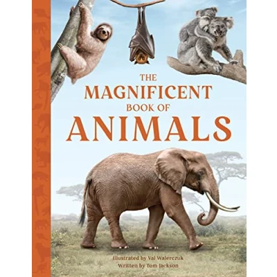 Afbeelding van The Magnificent Book of Animals
