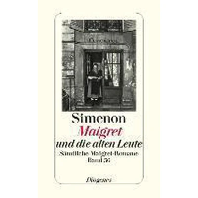 Afbeelding van Maigret und die alten Leute