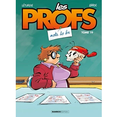 Afbeelding van LES PROFS T19