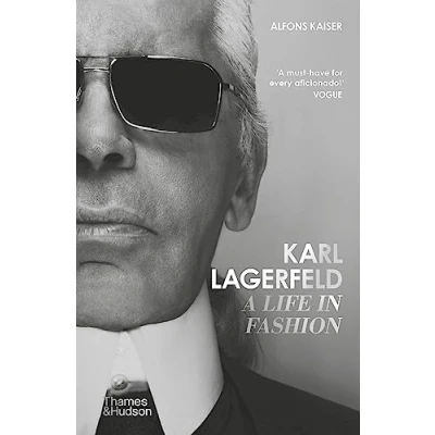 Afbeelding van Karl Lagerfeld: A Life in Fashion
