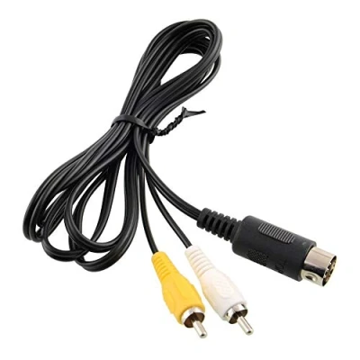 Afbeelding van CHILDMORY AV audiokabel voor Mega Drive Genesis 1 systeem