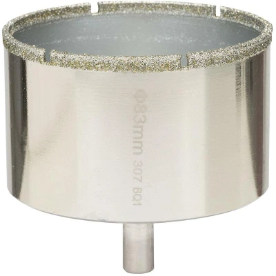 Afbeelding van Bosch Accessories 2609256C94 Gatenzaag 83 mm Diamant uitgerust 1 stuk(s)
