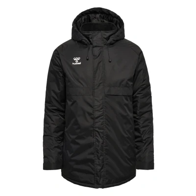 Afbeelding van Hummel GO Outdoorjas, Heren, Maat: XXL, Black