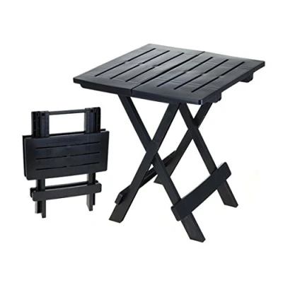 Afbeelding van Campingtafel Adige 45x43x50cm grijs