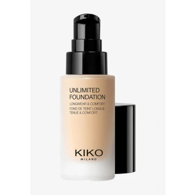Afbeelding van KIKO Milano Unlimited foundation 4 1.5N, langdurige vloeibare