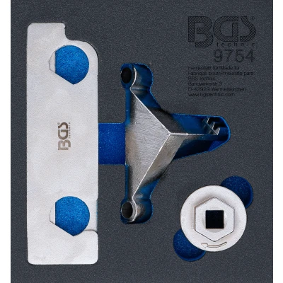 Afbeelding van BGS Motorafstelset voor Opel, Saab, Buick, Cadillac, Chevrolet 2.8L / 3.6L V6