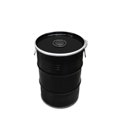 Afbeelding van BinBin 60L met glasrozet klep