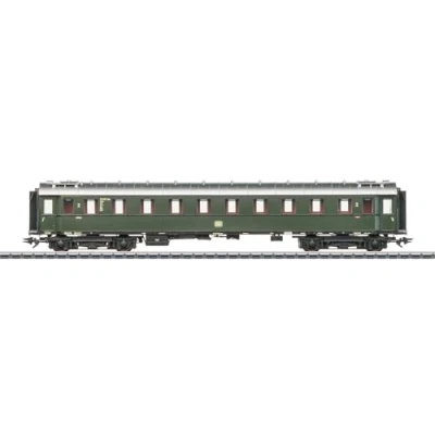 Afbeelding van Märklin 42521 H0 sneltreinrijtuig B4üwe, 2e klas van de DB