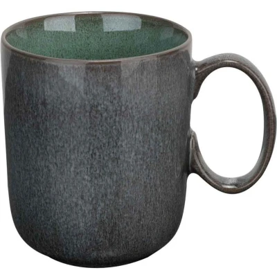 Afbeelding van Cosy &amp; Trendy Lerida Meadow Mok 35 Cl Antraciet