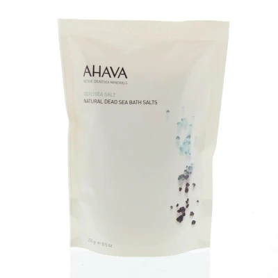 Afbeelding van Ahava Natural Dead Sea Bath Salts 250Gr