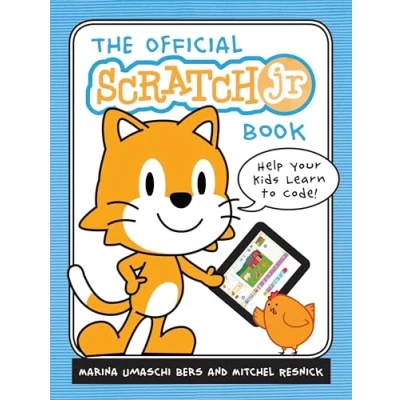Afbeelding van ScratchJr Book