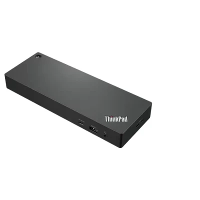 Afbeelding van Lenovo Thinkpad Thunderbolt 4 Workstation Dock laptopdockingstation Geschikt voor merk: